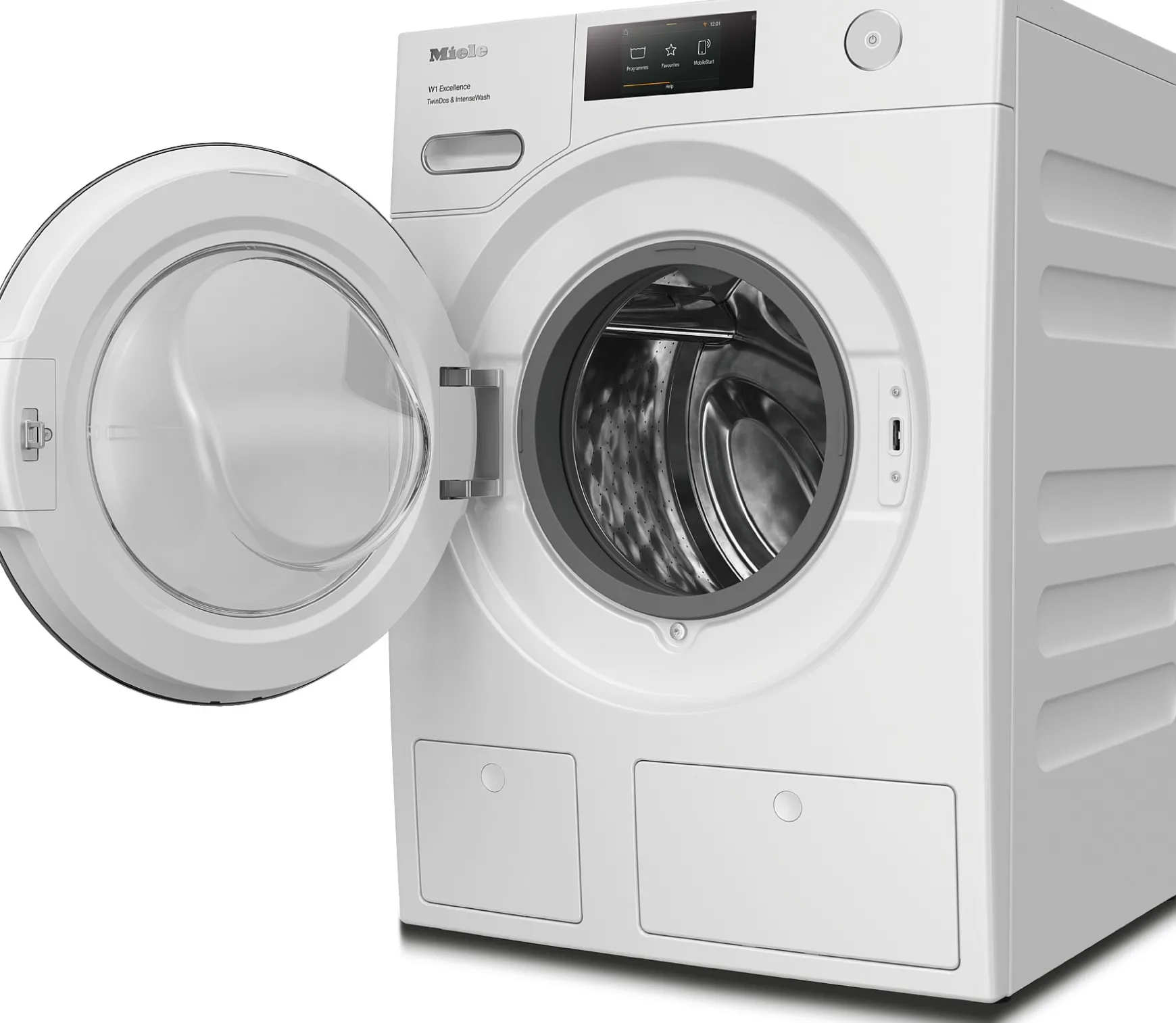 Miele Wxr860 Wcs Tdos & Intensewash- Waschmaschinen