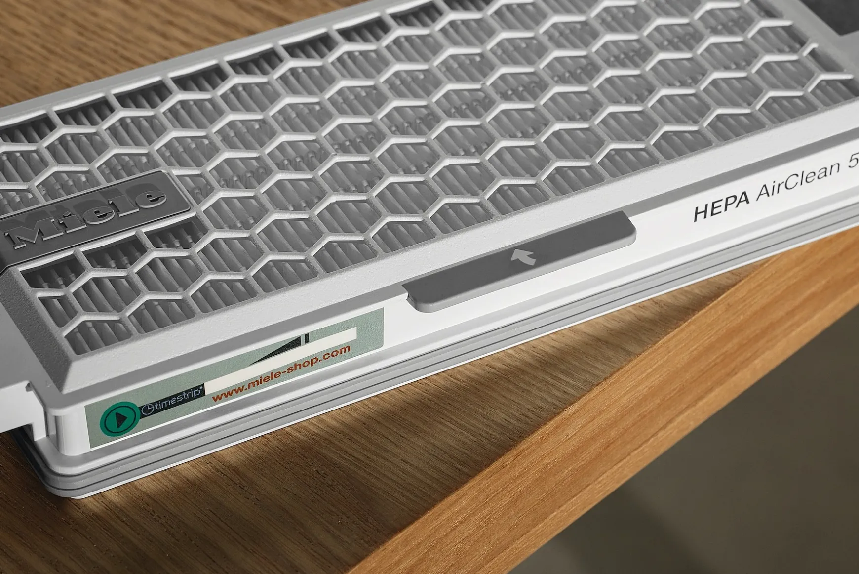 Miele Xl-Pack Hepa-Airclean-Filter- Zubehör