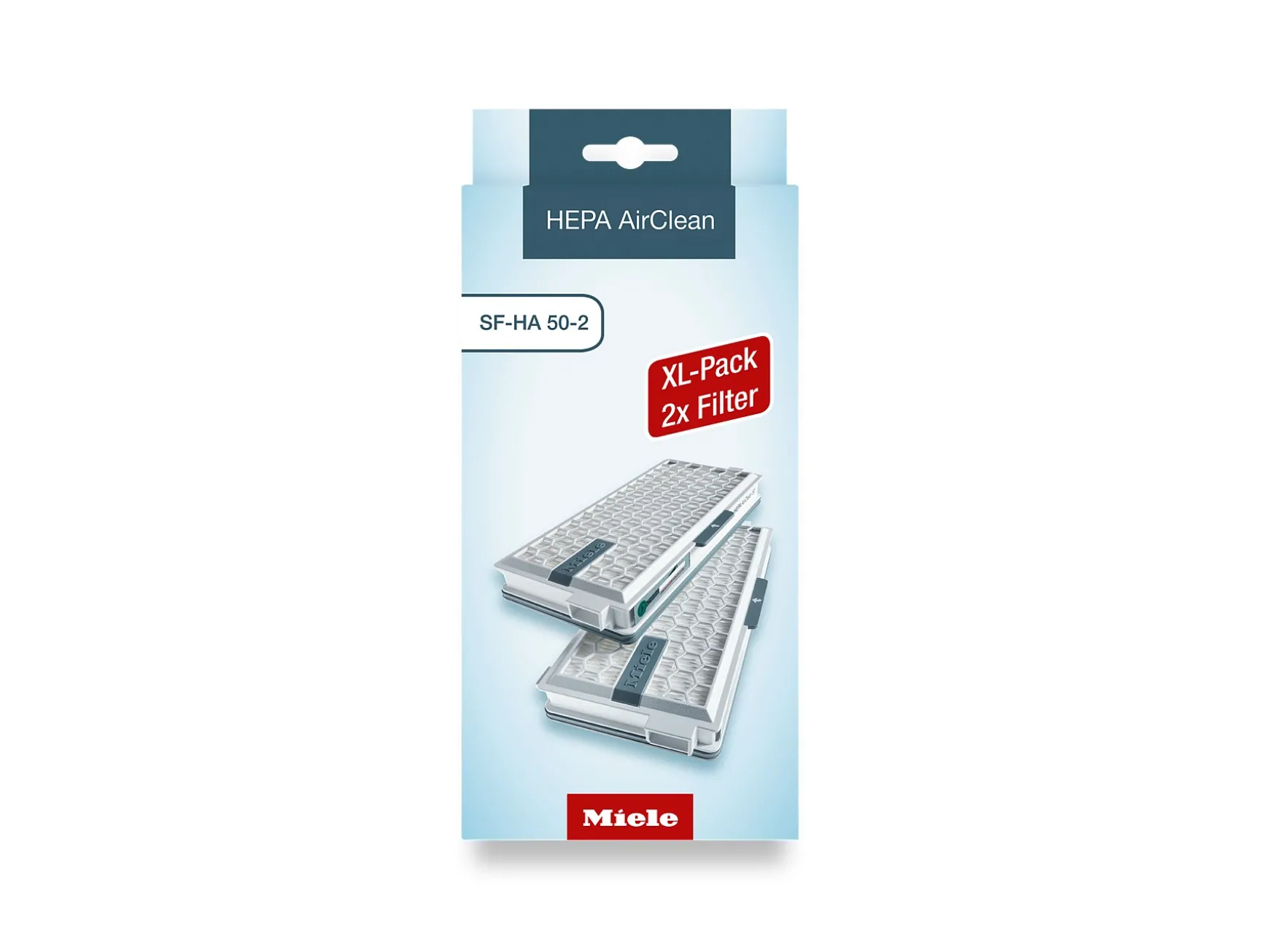 Miele Xl-Pack Hepa-Airclean-Filter- Zubehör