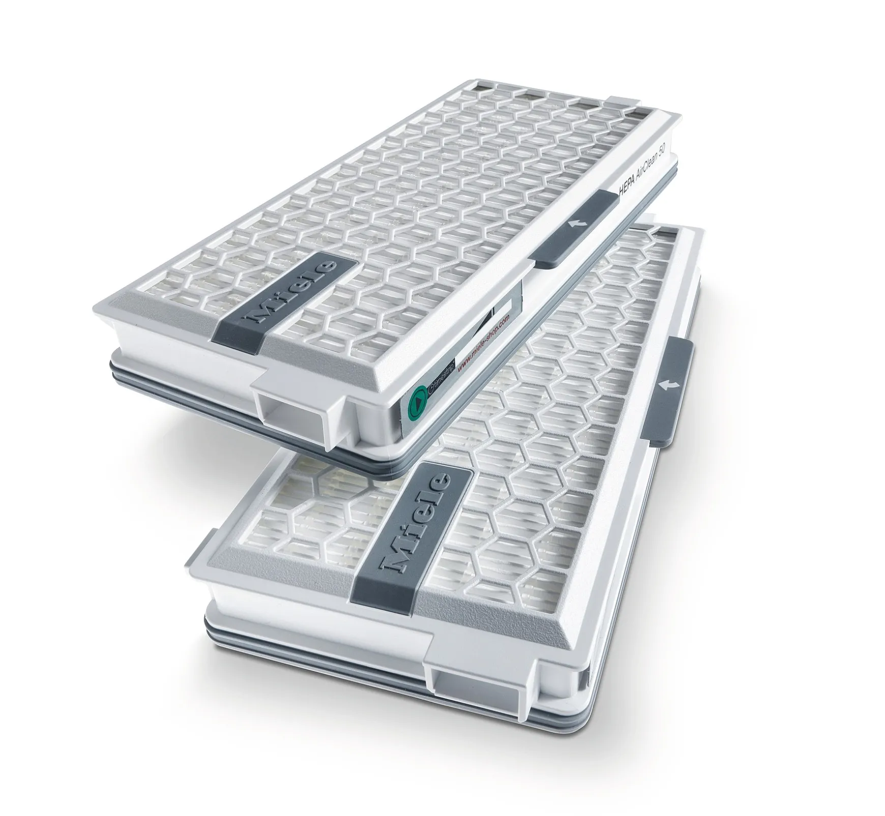 Miele Xl-Pack Hepa-Airclean-Filter- Zubehör