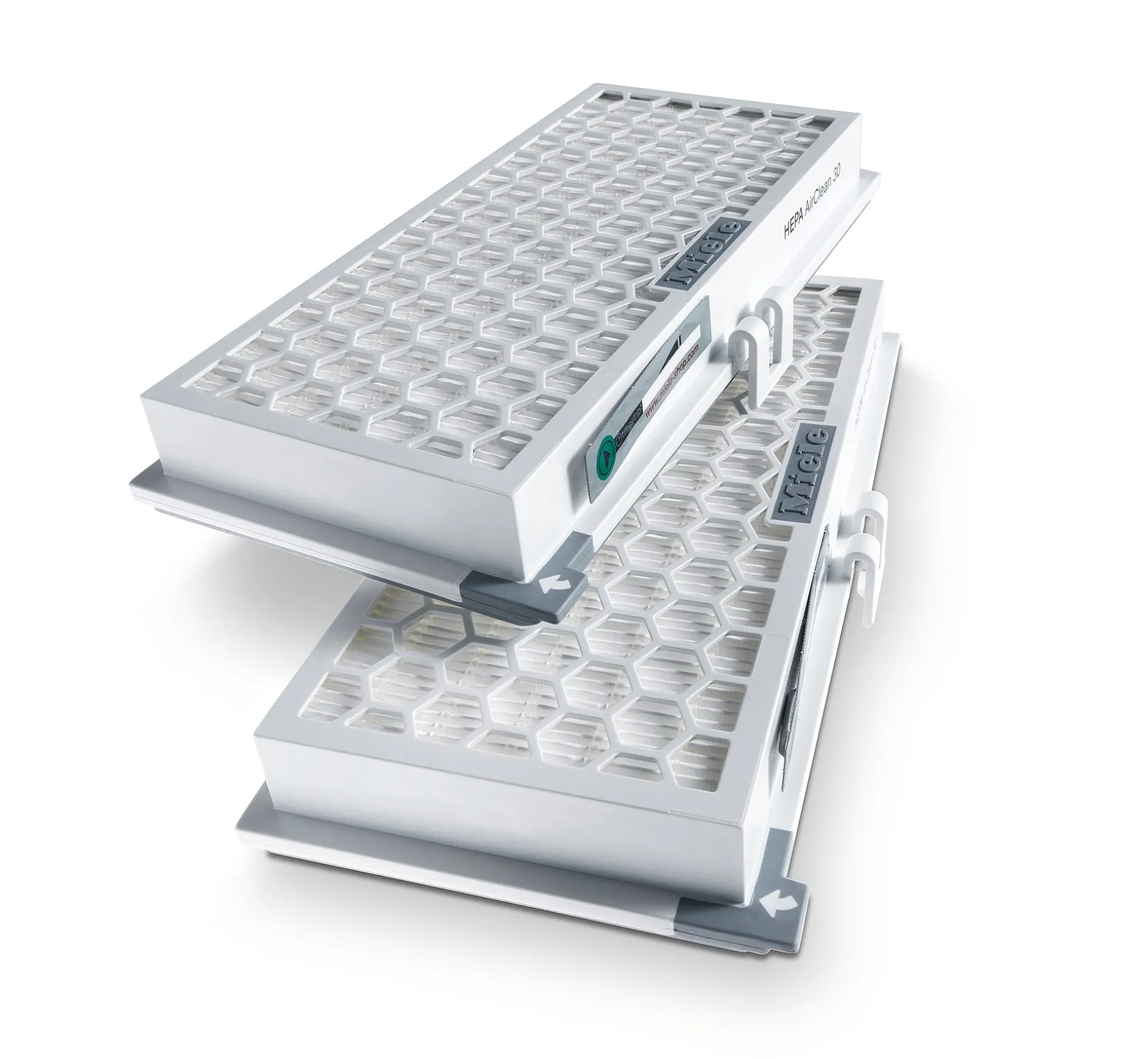Miele Xl-Pack Hepa-Airclean-Filter- Zubehör
