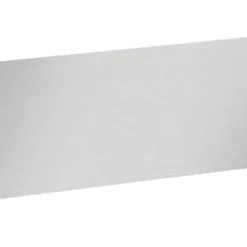 Miele Zehenschutzplatte Aus Edelstahl- Kuchenzubehör